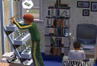 Cкриншот The Sims 2, изображение № 375950 - RAWG