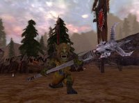 Cкриншот Warhammer Online: Время возмездия, изображение № 434356 - RAWG