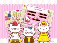 Cкриншот Hello Kitty Cafe!, изображение № 2027713 - RAWG