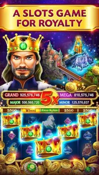 Cкриншот Caesars Slots: Free Slot Machines and Casino Games, изображение № 1349909 - RAWG