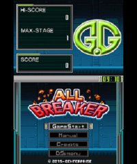 Cкриншот G.G Series ALL BREAKER, изображение № 259334 - RAWG