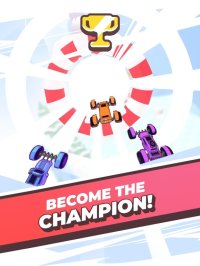 Cкриншот Jumpy Racing, изображение № 2321572 - RAWG