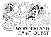 Cкриншот Wonderland Quest, изображение № 2420083 - RAWG