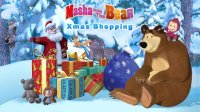 Cкриншот Masha and The Bear: Xmas shopping, изображение № 1509205 - RAWG