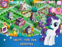 Cкриншот MY LITTLE PONY: Магия Принцесс, изображение № 1409194 - RAWG