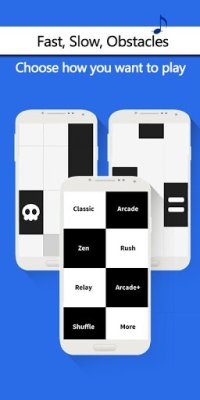 Cкриншот Don't Tap The White Tile, изображение № 1399570 - RAWG