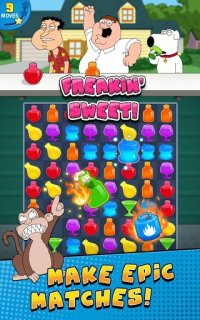 Cкриншот Family Guy- Another Freakin' Mobile Game, изображение № 1421151 - RAWG