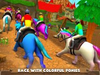 Cкриншот Speedy Pony: Racing Game, изображение № 908273 - RAWG