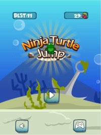 Cкриншот Tiny Ninja Turtles Jump Around Up & Down On Rooftop, изображение № 1612522 - RAWG