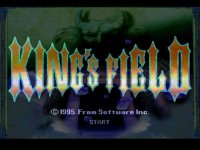 Cкриншот King's Field II, изображение № 730465 - RAWG
