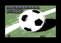 Cкриншот International Soccer, изображение № 748784 - RAWG