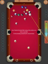 Cкриншот Pool - 8 Ball, 9 Ball & Solo, изображение № 1818678 - RAWG