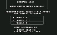 Cкриншот Germany 1985, изображение № 755196 - RAWG