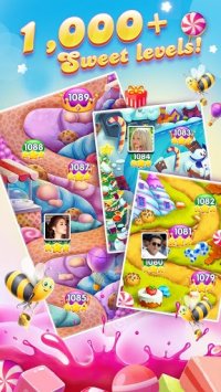 Cкриншот Candy Charming - 2019 Match 3 Puzzle Free Games, изображение № 2085586 - RAWG