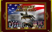 Cкриншот Musket & Artillery - American Revolutionary War, изображение № 944785 - RAWG