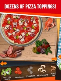 Cкриншот Pizza Maker - My Pizza Shop, изображение № 1379938 - RAWG