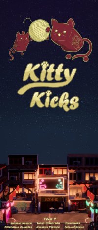Cкриншот Kitty Kicks, изображение № 2761410 - RAWG