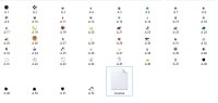 Cкриншот Tiny Pixel art 52 Icons,Fruit, Object, Gui, изображение № 2186071 - RAWG