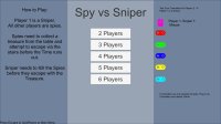 Cкриншот Spy vs Sniper, изображение № 1027972 - RAWG
