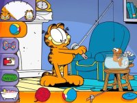 Cкриншот Garfield Living Large!, изображение № 1433051 - RAWG