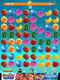 Cкриншот Fruit Blaster Mania - Blastings Fruits like Apples, Blueberry, Banana, Strawberry, Orange, Water Melons and Raspberry, изображение № 1638987 - RAWG