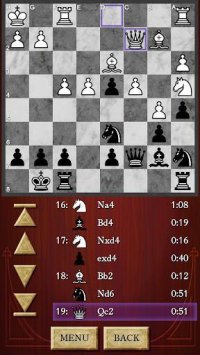 Cкриншот Chess Free, изображение № 1435292 - RAWG