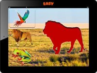 Cкриншот Animals puzzle game for kids, изображение № 1580209 - RAWG