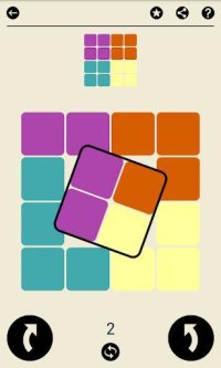 Cкриншот Ruby Square: free logical puzzle game (700 levels), изображение № 1515598 - RAWG