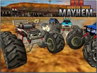 Cкриншот 6X6 Monster Truck Mayhem, изображение № 1606668 - RAWG