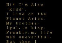 Cкриншот Alex Kidd in the Enchanted Castle (1989), изображение № 758302 - RAWG