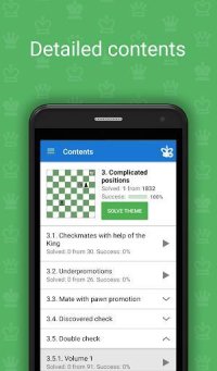 Cкриншот Mate in 1 (Chess Puzzles), изображение № 1501795 - RAWG