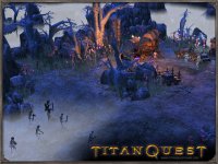 Cкриншот Titan Quest: Immortal Throne, изображение № 467861 - RAWG