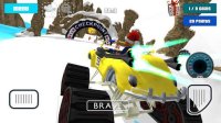 Cкриншот Cat Race Car Snow Drift Stunts, изображение № 1586294 - RAWG