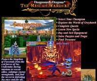 Cкриншот Dungeons and Dragons: The Rise of Warduke, изображение № 3236315 - RAWG