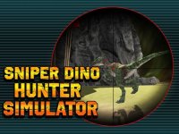 Cкриншот Sniper Dino Hunter Simulator, изображение № 1705750 - RAWG