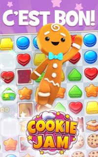 Cкриншот Cookie Jam Match 3 Games & Free Puzzle Game, изображение № 2073042 - RAWG