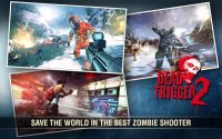 Cкриншот Dead Trigger 2: First Person Zombie Shooter Game, изображение № 1349675 - RAWG