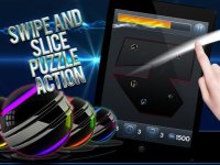 Cкриншот Addiction Slice - The Super Addictive Slash, Cut and Swipe Free Puzzle Game, изображение № 887778 - RAWG