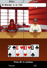 Cкриншот Go Fish Multiplayer, изображение № 949367 - RAWG