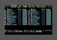 Cкриншот Wayout (1982), изображение № 758077 - RAWG