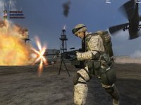Cкриншот Battlefield 2, изображение № 356337 - RAWG