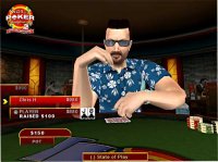 Cкриншот Покер: Последняя ставка , изображение № 474920 - RAWG
