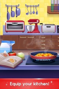 Cкриншот Cookbook Master - Master Your Chef Skills!, изображение № 1566010 - RAWG