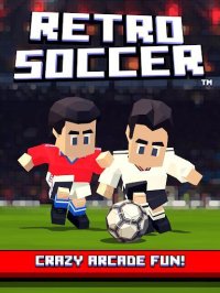 Cкриншот Retro Soccer - Arcade Football Game, изображение № 1475525 - RAWG