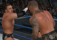Cкриншот WWE SmackDown vs. RAW 2010, изображение № 532462 - RAWG