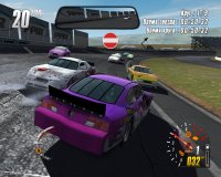 Cкриншот ToCA Race Driver 2: Ultimate Racing Simulator, изображение № 386772 - RAWG