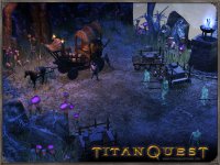 Cкриншот Titan Quest: Immortal Throne, изображение № 467859 - RAWG
