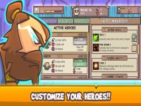 Cкриншот Idle Hero Defense, изображение № 1839975 - RAWG