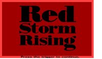 Cкриншот Red Storm Rising, изображение № 749685 - RAWG