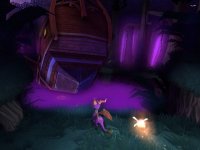 Cкриншот The Legend of Spyro: The Eternal Night, изображение № 2321446 - RAWG